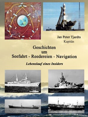 cover image of Geschichten um Seefahrt--Reedereien--Navigation